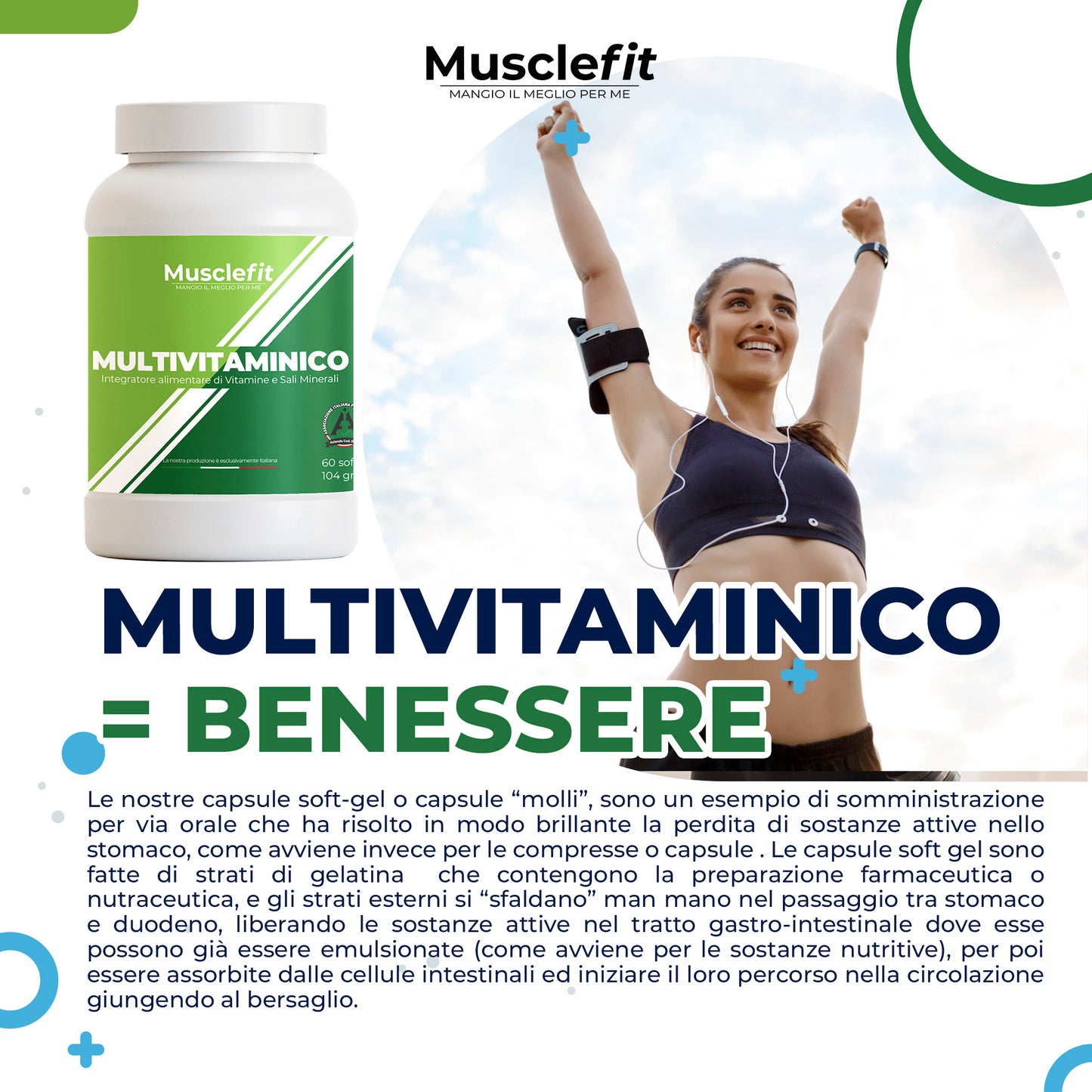 MuscleFit® - MultiVit -