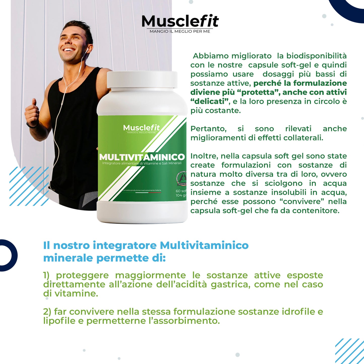 MuscleFit® - MultiVit -