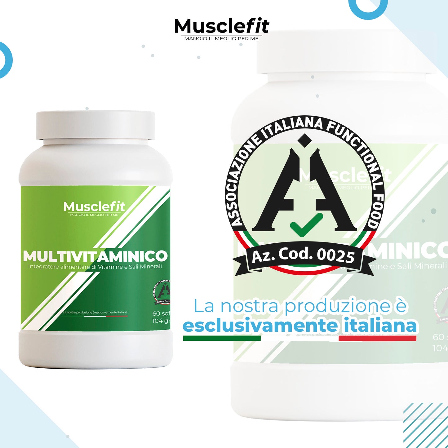 MuscleFit® - MultiVit -