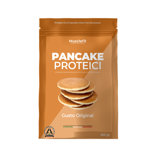 MuscleFit® Pancake Protein Original